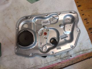 bontott ALFA ROMEO GIULIETTA Jobb első Ablakemelő Szerkezet (Elektromos)