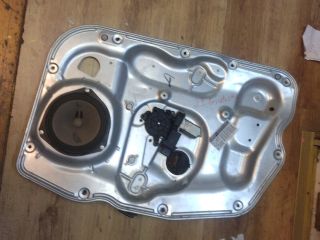 bontott ALFA ROMEO GIULIETTA Jobb első Ablakemelő Szerkezet (Elektromos)