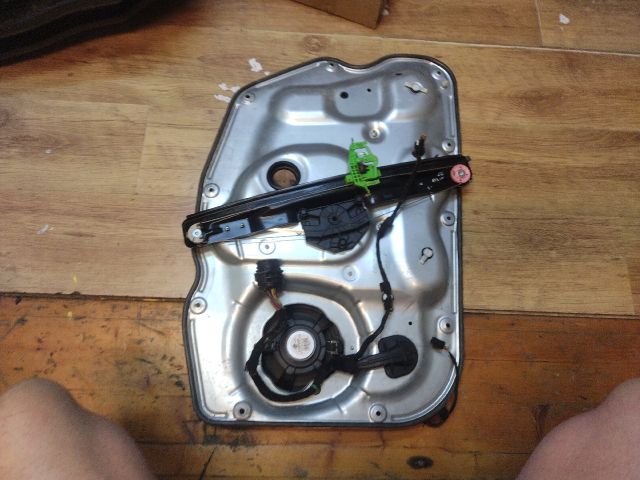 bontott ALFA ROMEO GIULIETTA Jobb első Ablakemelő Szerkezet (Mechanikus)