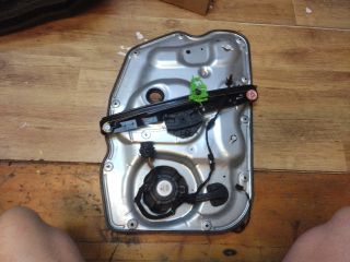 bontott ALFA ROMEO GIULIETTA Jobb első Ablakemelő Szerkezet (Mechanikus)