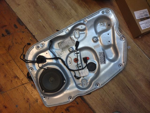 bontott ALFA ROMEO GIULIETTA Jobb első Ablakemelő Szerkezet (Mechanikus)