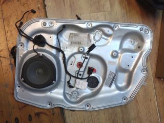 bontott ALFA ROMEO GIULIETTA Jobb első Ablakemelő Szerkezet (Mechanikus)