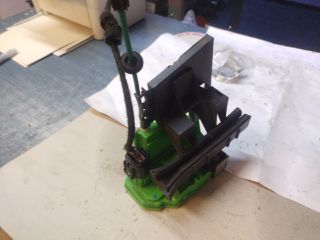 bontott ALFA ROMEO GIULIETTA Jobb első Ajtózár