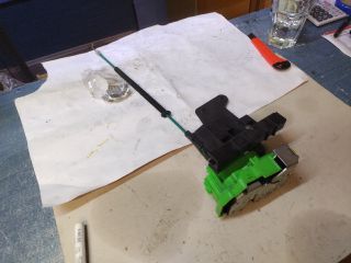 bontott ALFA ROMEO GIULIETTA Jobb első Ajtózár