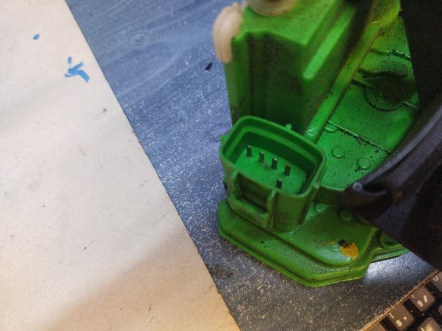 bontott ALFA ROMEO GIULIETTA Jobb első Ajtózár