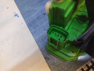 bontott ALFA ROMEO GIULIETTA Jobb első Ajtózár