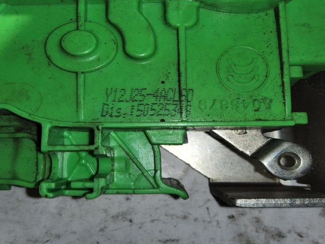 bontott ALFA ROMEO GIULIETTA Jobb első Ajtózár