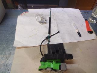 bontott ALFA ROMEO GIULIETTA Jobb első Ajtózár