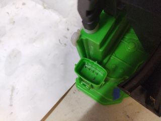 bontott ALFA ROMEO GIULIETTA Jobb első Ajtózár