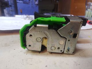 bontott ALFA ROMEO GIULIETTA Jobb első Ajtózár