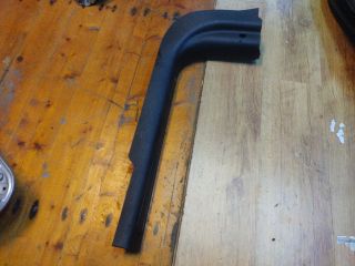 bontott ALFA ROMEO GIULIETTA Jobb első Belső Küszöb Burkolat