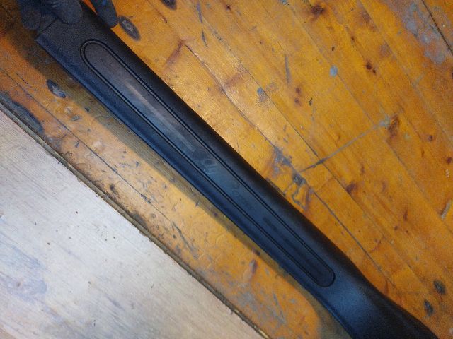 bontott ALFA ROMEO GIULIETTA Jobb első Belső Küszöb Burkolat