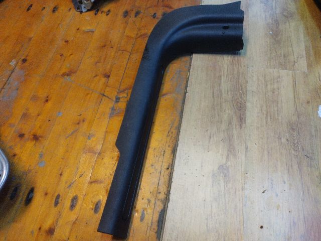 bontott ALFA ROMEO GIULIETTA Jobb első Belső Küszöb Burkolat