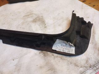 bontott ALFA ROMEO GIULIETTA Jobb első Belső Küszöb Burkolat