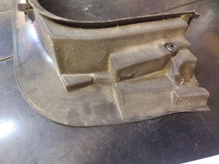 bontott ALFA ROMEO GIULIETTA Jobb első Belső Küszöb Burkolat