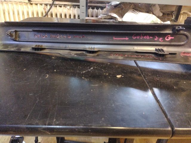 bontott ALFA ROMEO GIULIETTA Jobb első Belső Küszöb Burkolat