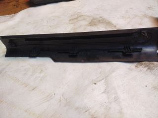 bontott ALFA ROMEO GIULIETTA Jobb első Belső Küszöb Burkolat