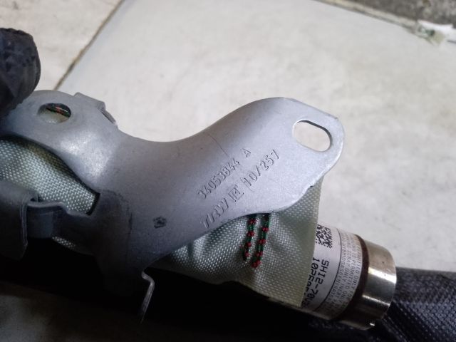 bontott ALFA ROMEO GIULIETTA Jobb első Függöny Légzsák