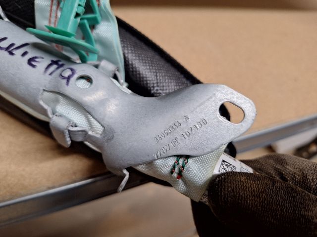 bontott ALFA ROMEO GIULIETTA Jobb első Függöny Légzsák