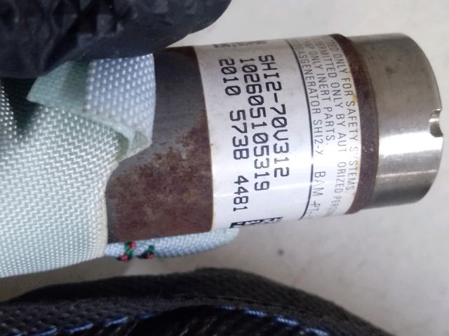 bontott ALFA ROMEO GIULIETTA Jobb első Függöny Légzsák