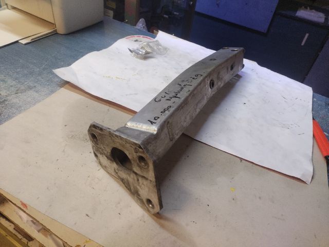 bontott ALFA ROMEO GIULIETTA Jobb első Hossznyúlvány