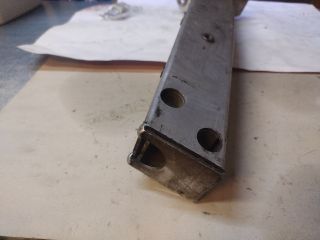 bontott ALFA ROMEO GIULIETTA Jobb első Hossznyúlvány