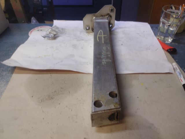 bontott ALFA ROMEO GIULIETTA Jobb első Hossznyúlvány