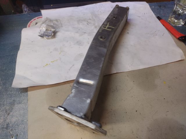 bontott ALFA ROMEO GIULIETTA Jobb első Hossznyúlvány