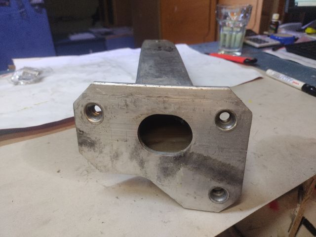 bontott ALFA ROMEO GIULIETTA Jobb első Hossznyúlvány