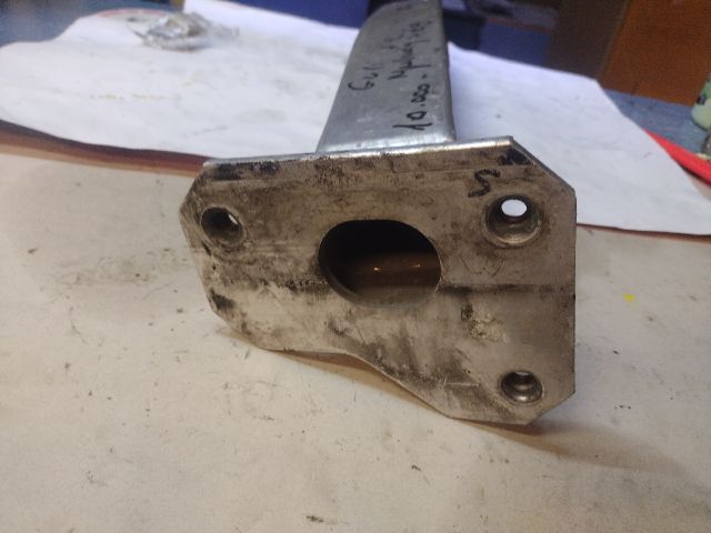 bontott ALFA ROMEO GIULIETTA Jobb első Hossznyúlvány