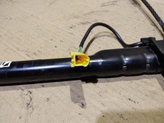 bontott ALFA ROMEO GIULIETTA Jobb első Övfeszítő