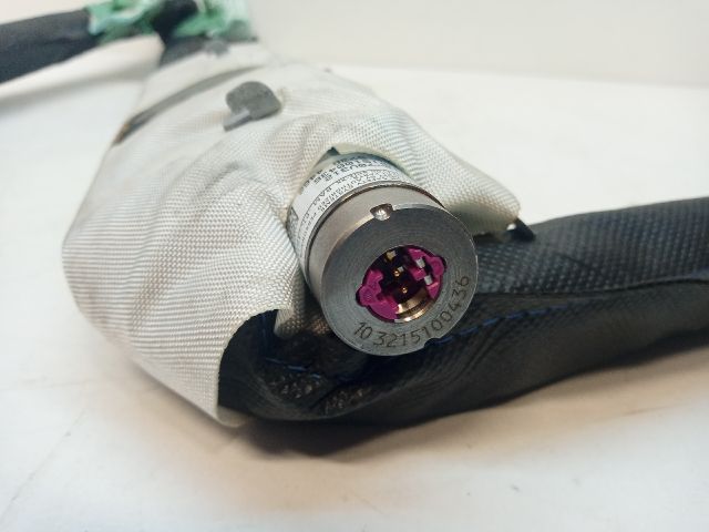 bontott ALFA ROMEO GIULIETTA Jobb Függönylégzsák és Oldallégzsák