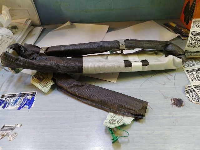 bontott ALFA ROMEO GIULIETTA Jobb Függönylégzsák és Oldallégzsák