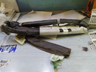 bontott ALFA ROMEO GIULIETTA Jobb Függönylégzsák és Oldallégzsák