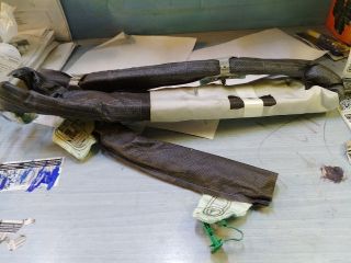 bontott ALFA ROMEO GIULIETTA Jobb Függönylégzsák és Oldallégzsák