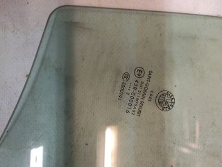 bontott ALFA ROMEO GIULIETTA Jobb hátsó Ablak
