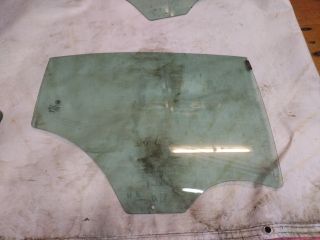 bontott ALFA ROMEO GIULIETTA Jobb hátsó Ablak