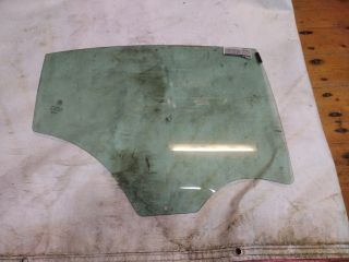 bontott ALFA ROMEO GIULIETTA Jobb hátsó Ablak