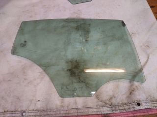 bontott ALFA ROMEO GIULIETTA Jobb hátsó Ablak