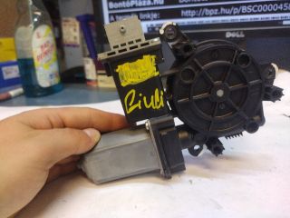 bontott ALFA ROMEO GIULIETTA Jobb hátsó Ablakemelő Motor