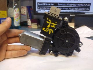 bontott ALFA ROMEO GIULIETTA Jobb hátsó Ablakemelő Motor