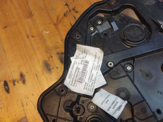 bontott ALFA ROMEO GIULIETTA Jobb hátsó Ablakemelő Szerkezet (Elektromos)