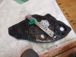 bontott ALFA ROMEO GIULIETTA Jobb hátsó Ablakemelő Szerkezet (Elektromos)