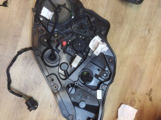 bontott ALFA ROMEO GIULIETTA Jobb hátsó Ablakemelő Szerkezet (Elektromos)