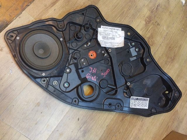 bontott ALFA ROMEO GIULIETTA Jobb hátsó Ablakemelő Szerkezet (Elektromos)