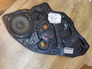 bontott ALFA ROMEO GIULIETTA Jobb hátsó Ablakemelő Szerkezet (Elektromos)