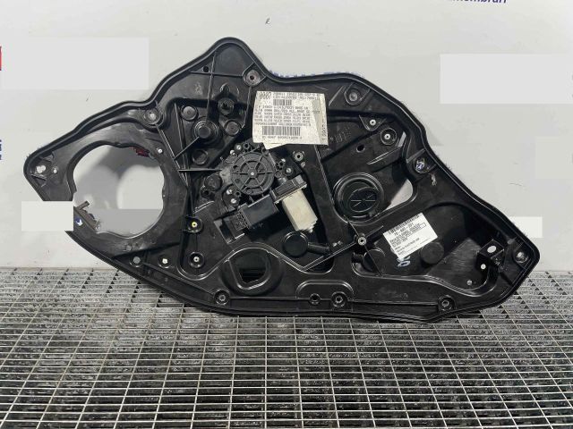 bontott ALFA ROMEO GIULIETTA Jobb hátsó Ablakemelő Szerkezet (Elektromos)
