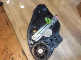 bontott ALFA ROMEO GIULIETTA Jobb hátsó Ablakemelő Szerkezet (Elektromos)