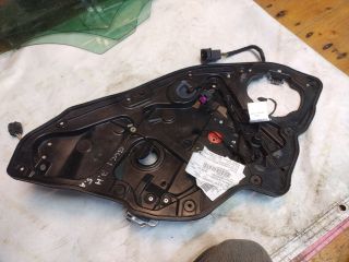 bontott ALFA ROMEO GIULIETTA Jobb hátsó Ablakemelő Szerkezet (Elektromos)