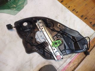 bontott ALFA ROMEO GIULIETTA Jobb hátsó Ablakemelő Szerkezet (Elektromos)